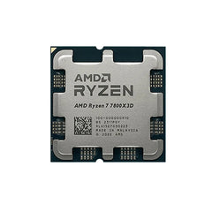 AMD RYZEN 7 7800X3D PROCESSOR - TRAY