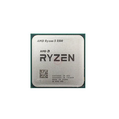 AMD RYZEN 5 5500 PROCESSOR - TRAY