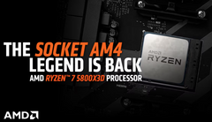AMD RYZEN 7 5800X3D PROCESSOR