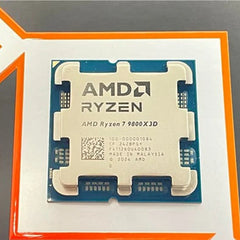 AMD RYZEN 7 9800X3D PROCESSOR