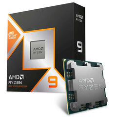 AMD RYZEN 9 9900X3D PROCESSOR