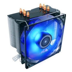 ANTEC COPPER TIGER C400 BLUE LED CPU COOLER