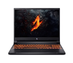 ACER NITRO V 16 ANV16-41-R3RP AMD RYZEN 7 8845HS 8GB DDR5 MEM 512GB SSD RTX 4050 6GB VRAM 16" WUXGA IPS 165HZ WIN11 OBSIDIAN BLACK OFFICE H&S 2021