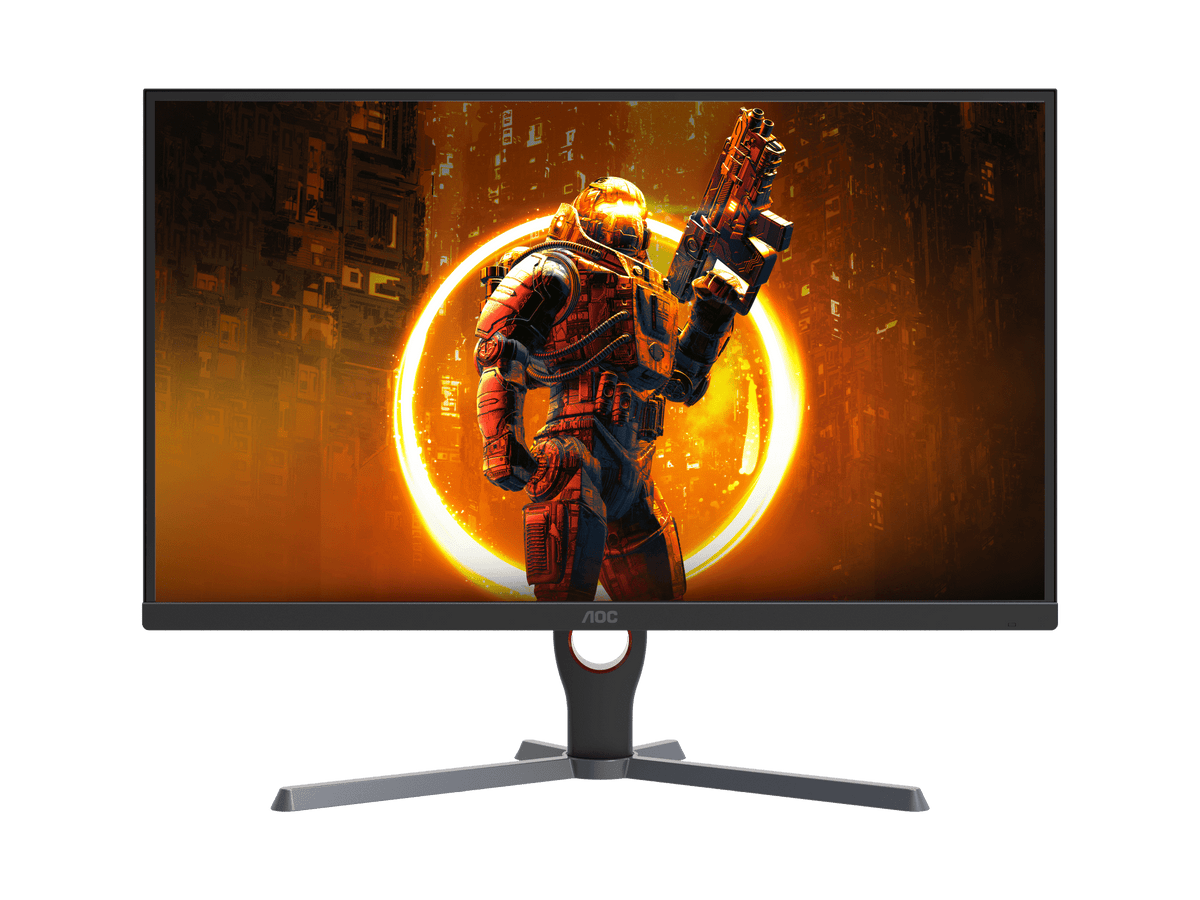 AOC 27G11E/71 27" FHD IPS 180HZ GAMING MONITOR