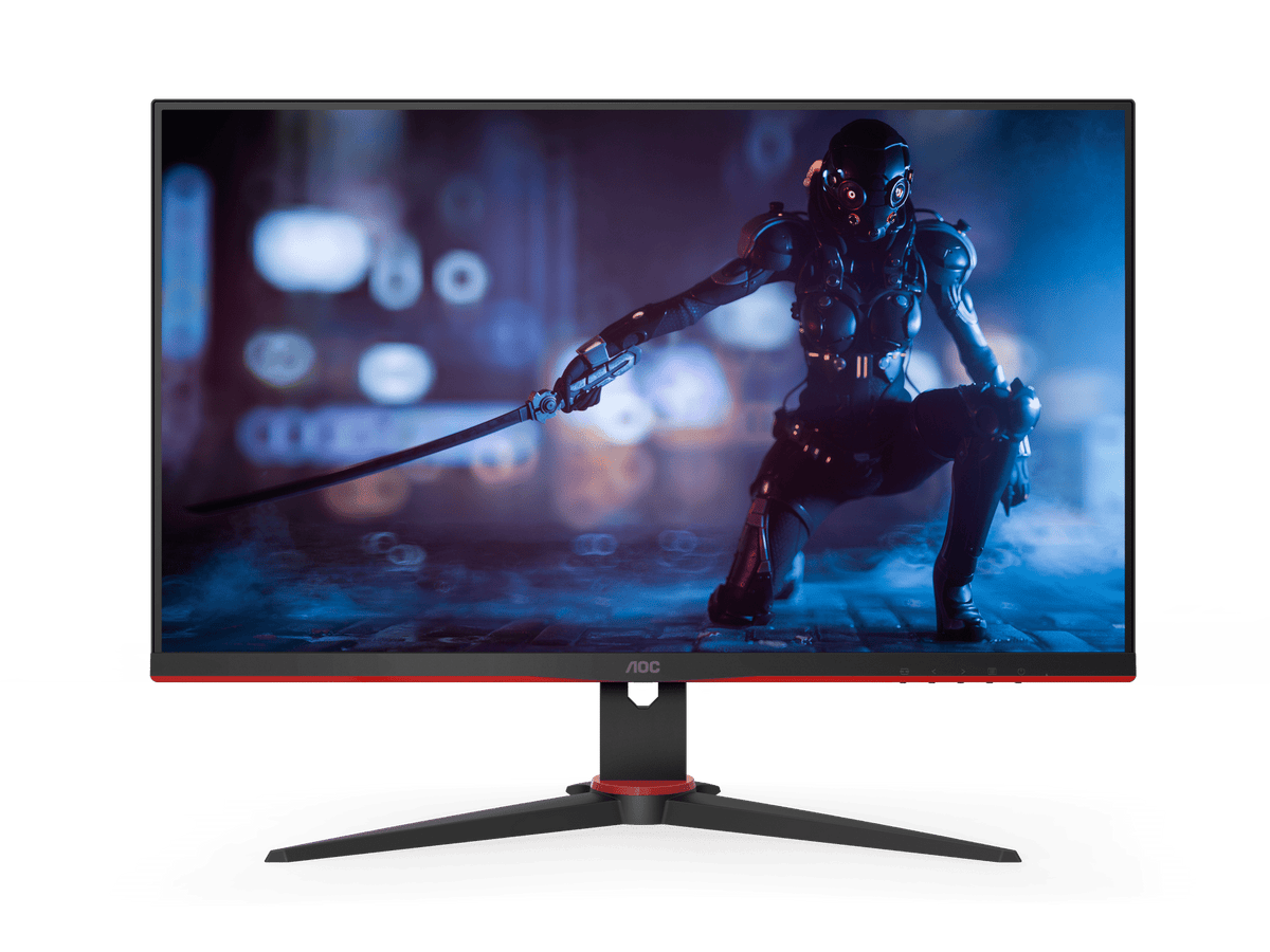 AOC 27G2SE/71 27" FHD VA 165HZ GAMING MONITOR