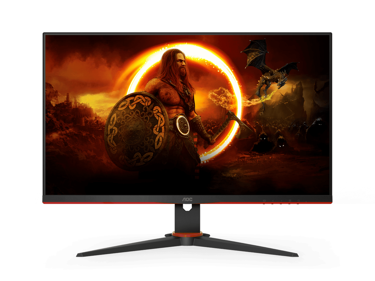 AOC 27G2SPE/71 27" FHD 165HZ IPS GAMING MONITOR