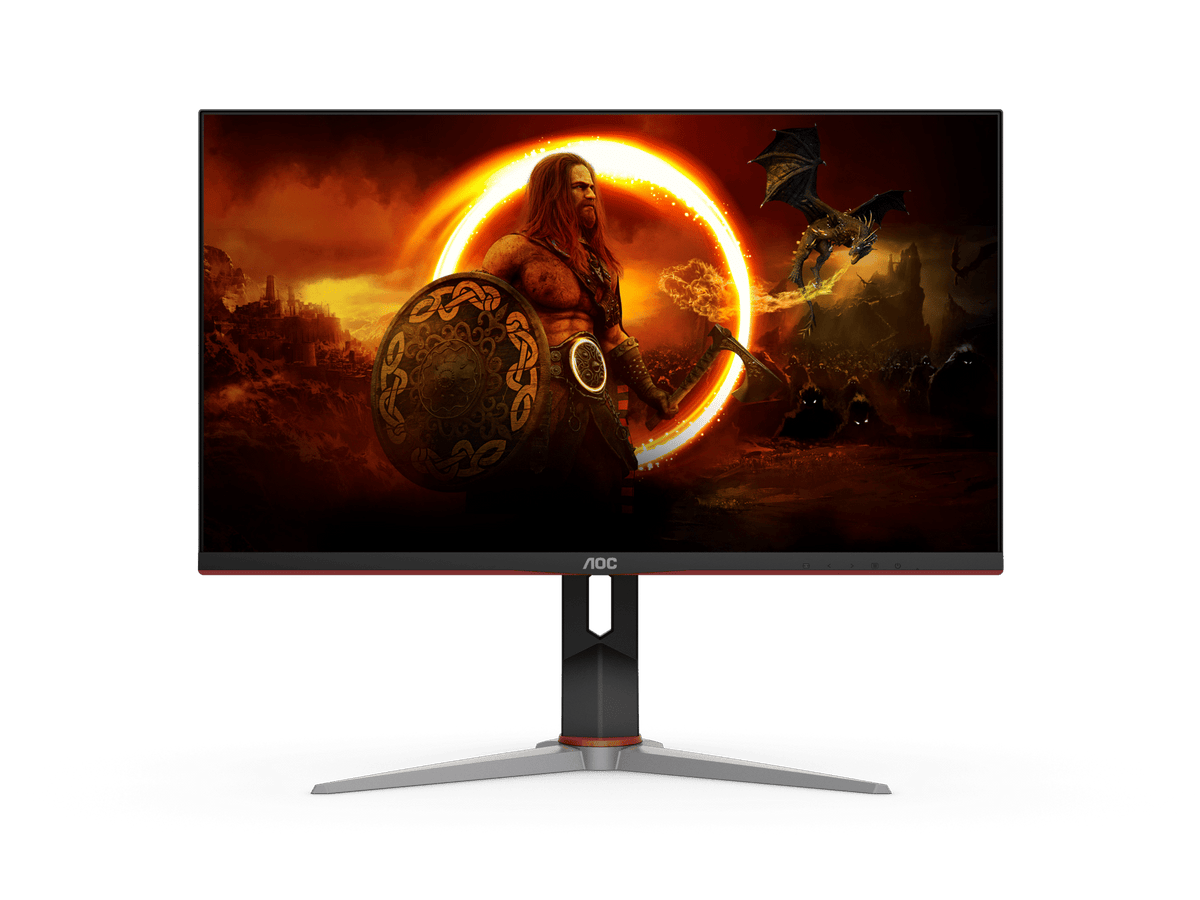 AOC U28G2X/71 28" 4K IPS 144HZ GAMING MONITOR