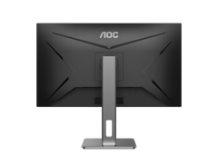 AOC U28P2U/BS/71 28" IPS 4K BLACK TITANIUM GREY MONITOR