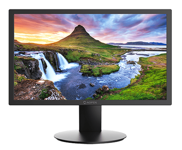 AOPEN 20E0Q BI 19.5" HD BLACK VGA/HDMI MONITOR