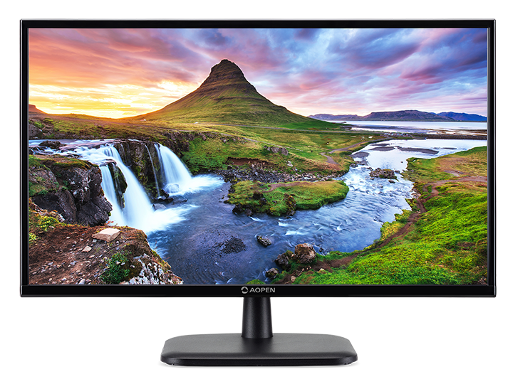 AOPEN 24CL1Y 23.8" FHD IPS 120HZ BLACK MONITOR