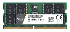 APACER 8GB 5600 CL46 DDR5 SODIMM MEMORY