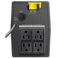 APC BVX650I-PH 650VA 360WATTS UPS