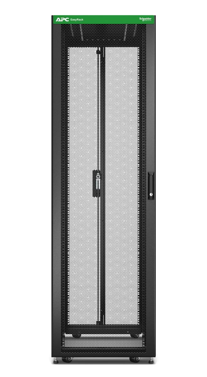 APC ESS EASY RACK 42U 600MX1100MM WITH ROOF SIDE PANEL CABINET