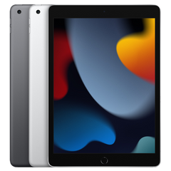 APPLE IPAD 9TH GEN 10.2" WIFI 64GB MK2L3PP/A SILVER
