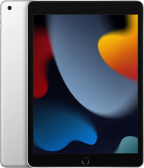 APPLE IPAD 9TH GEN 10.2" WIFI 64GB MK2L3PP/A SILVER