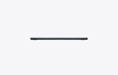 APPLE MACBOOK AIR 13.6" M4 10 CORE CPU 8C GPU 16GB MEM 256GB SSD MIDNIGHT MW123PP/A