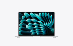 APPLE MACBOOK AIR 13.6" M4 10 CORE CPU 8C GPU 16GB MEM 256GB SSD SILVER MW0W3PP/A