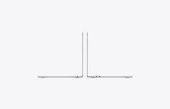 APPLE MACBOOK AIR 13.6" M4 10 CORE CPU 8C GPU 16GB MEM 256GB SSD SILVER MW0W3PP/A
