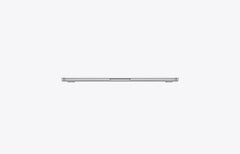 APPLE MACBOOK AIR 13.6" M4 10 CORE CPU 8C GPU 16GB MEM 256GB SSD SILVER MW0W3PP/A