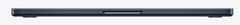 APPLE MACBOOK AIR 13.6" M5 10CORE CPU 10CORE GPU 16GB MEM 1TB SSD MIDNIGHT MDHF4PP/A