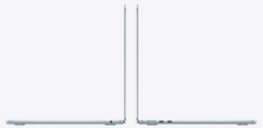 APPLE MACBOOK AIR 13.6" M5 10CORE CPU 10CORE GPU 16GB MEM 1TB SSD SKY BLUE MDHJ4PP!