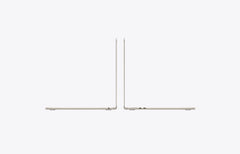 APPLE MACBOOK AIR 15.3" M4 10 CORE CPU 10C GPU 16GB MEM 256GB SSD STARLIGHT MW1J3PP/A