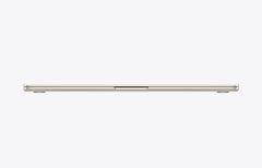 APPLE MACBOOK AIR 15.3" M4 10 CORE CPU 10C GPU 16GB MEM 256GB SSD STARLIGHT MW1J3PP/A