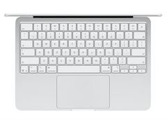 APPLE MACBOOK NEO 13" A18 PRO 6CORE CPU 5CORE GPU 8GB MEMORY 512GB SSD SILVER MHFC4PP/A