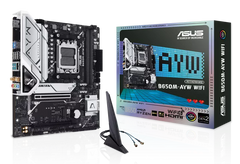 ASUS B650M-AYW WIFI (DDR5) AM5 AMD MOTHERBOARD