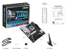 ASUS B650M-AYW WIFI (DDR5) AM5 AMD MOTHERBOARD