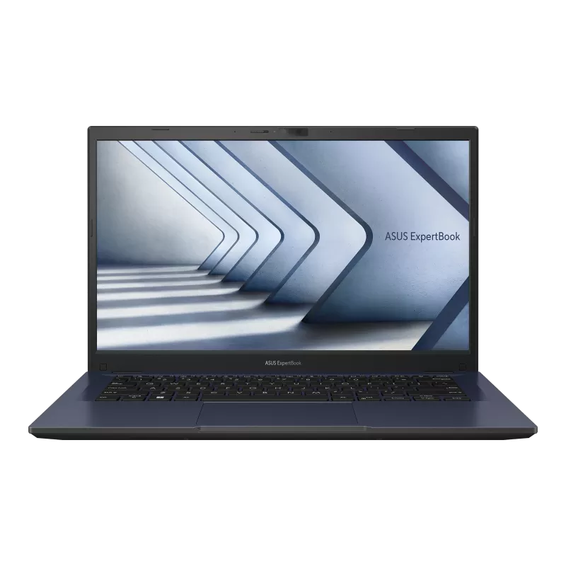 ASUS EXPERTBOOK B1402CVA-EB4099WS CORE I5-1335U 8GB DDR4 MEM 512GB SSD 14.0" FHD WIN11 STAR BLACK OFFICE HOME 2024