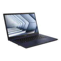 ASUS EXPERTBOOK B1402CVA-EB4099WS CORE I5-1335U 8GB DDR4 MEM 512GB SSD 14.0" FHD WIN11 STAR BLACK OFFICE HOME 2024