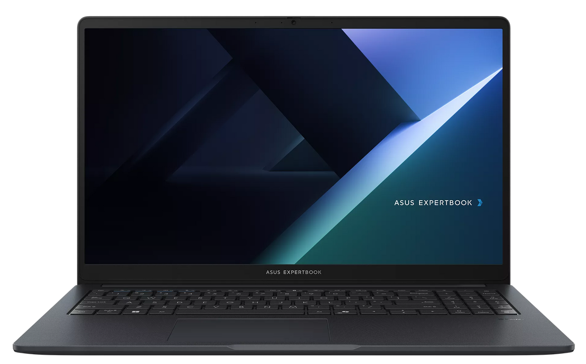 ASUS EXPERTBOOK B1503CVA-S76573WS LAPTOP CORE I5-1334U 8GB DDR5 MEM 512GB SSD 15.6" FHD WIN11 HOME GENTLE GREY OFFICE HOME 2024