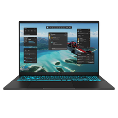 ASUS GAMING V16 V3607VH-RP521W INTEL CORE 5 210H 16GB DDR5 MEM 512GB SSD RTX 5050 8GB VRAM 16" WUXGA 144HZ WIN11 MATTE BLACK WITH BAG