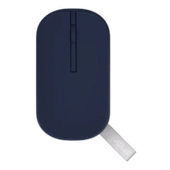 ASUS MD100 MARSHMALLOW QUIET BLUE WIRELESS MOUSE
