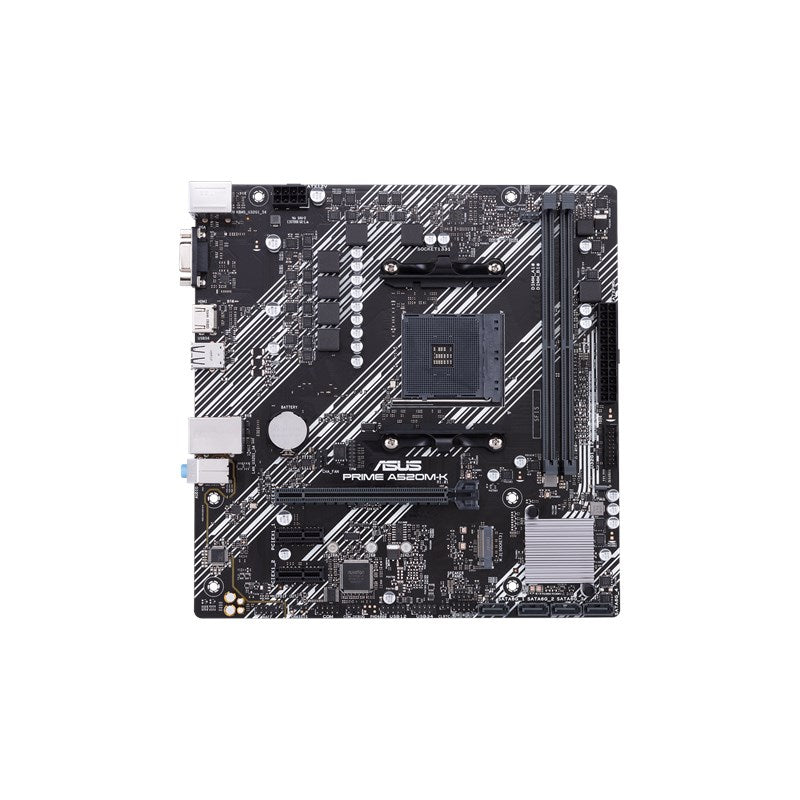 ASUS PRIME A520M-K AM4 AMD MOTHERBOARD