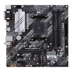 ASUS PRIME B550M-A AM4 AMD MOTHERBOARD