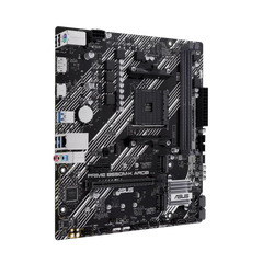ASUS PRIME B550M-K ARGB AM4 AMD MOTHERBOARD