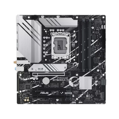 ASUS PRIME B760M-A WIFI (DDR5) LGA 1700 INTEL MOTHERBOARD
