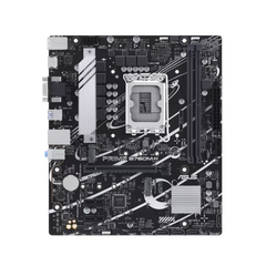 ASUS PRIME B760M-K DDR5 LGA 1700 INTEL MOTHERBOARD