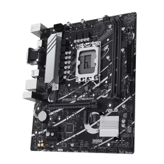 ASUS PRIME B760M-K DDR5 LGA 1700 INTEL MOTHERBOARD