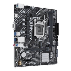 ASUS PRIME H510M-K R2.0 LGA 1200 INTEL MOTHERBOARD