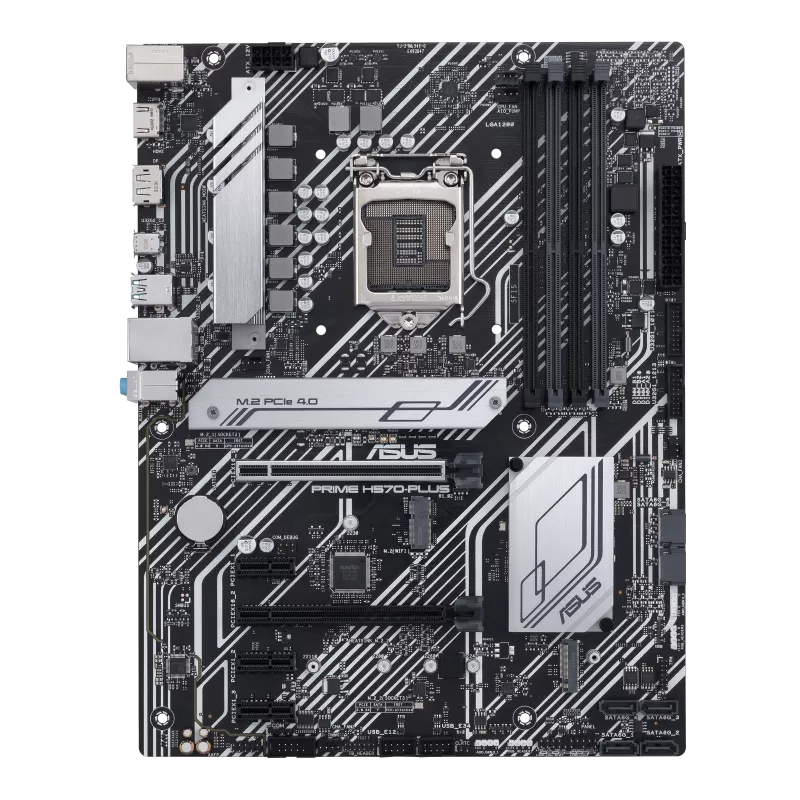 ASUS PRIME H570-PLUS-SI LGA 1200 INTEL MOTHERBOARD