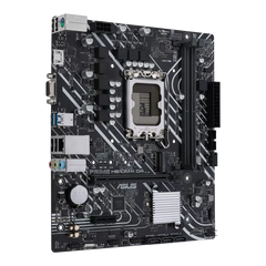 ASUS PRIME H610M-K D4 LGA 1700 INTEL MOTHERBOARD