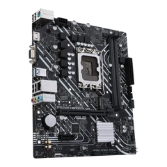 ASUS PRIME H610M-K D4 LGA 1700 INTEL MOTHERBOARD
