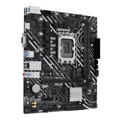 ASUS PRIME H610M-K DDR5 LGA 1700 INTEL MOTHERBOARD