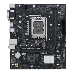 ASUS PRIME H610M-R D4 LGA 1700 INTEL MOTHERBOARD