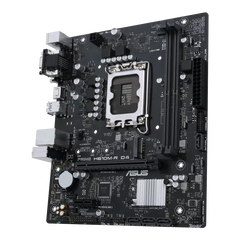 ASUS PRIME H610M-R D4 LGA 1700 INTEL MOTHERBOARD