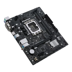 ASUS PRIME H610M-R D4 LGA 1700 INTEL MOTHERBOARD