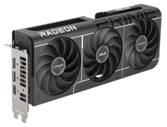 ASUS PRIME RADEON RX 9060XT 16GB GDDR6 PRIME-RX9060XT-O16G GRAPHICS CARD